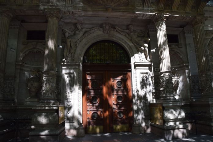 ombre Budapest Hongrie Hungary