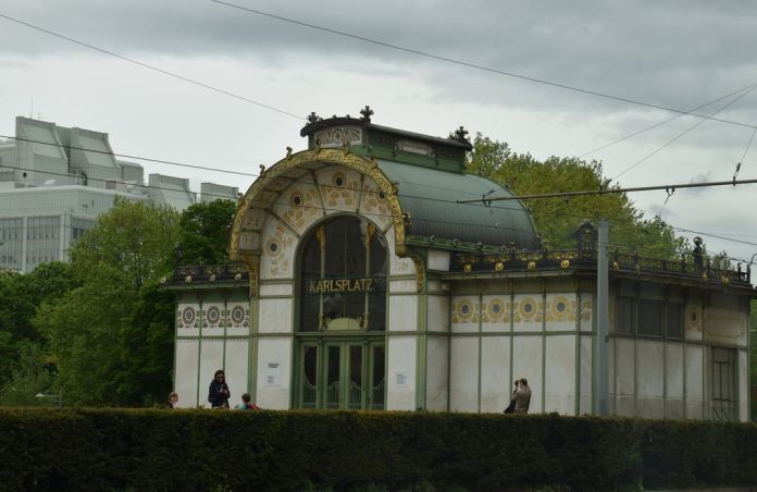 station métro vienne vienna wien
