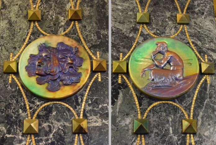 zsolnay académie Lizst Budapest Hongrie Hungary