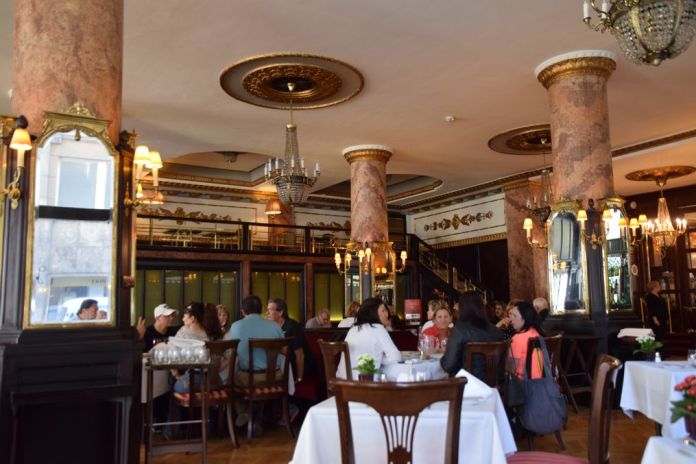 Astoria Budapest Hongrie Hungary