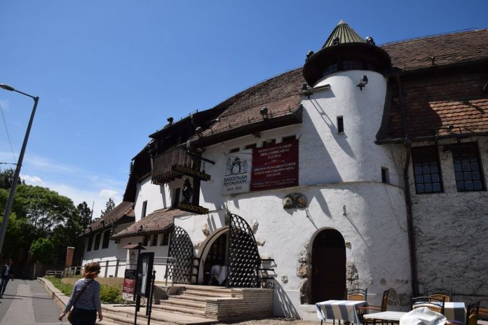 Bagolyvar Budapest Hongrie Hungary