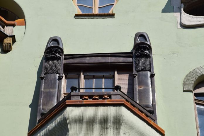 cerbères Bedo Haz Budapest Hongrie Hungary