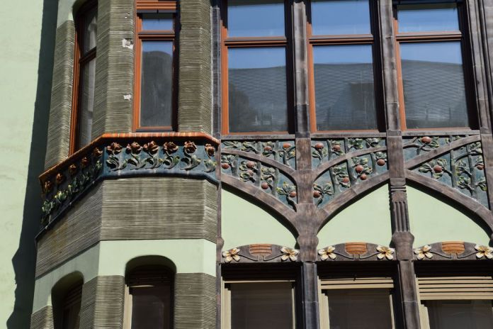 Bedo Haz fleurs fruits Budapest Hongrie Hungary