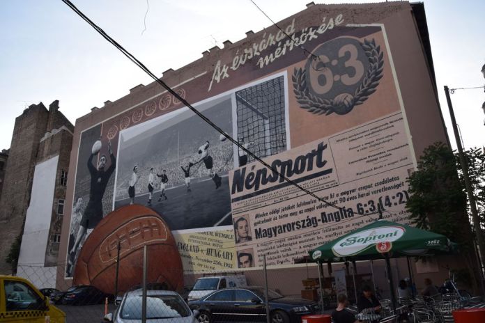 thème sportif Budapest Hongrie Hungary