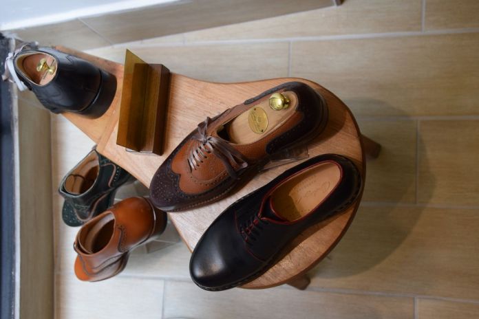 Buday Shoes Budapest Hongrie Hungary