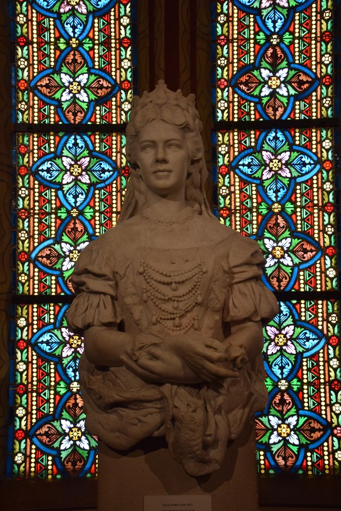 Sissi église Mathias Budapest Hongrie Hungary