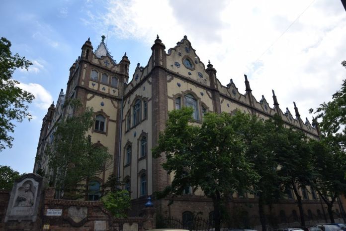 institut géologie Budapest Hongrie Hungary bis