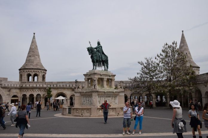 Saint-Etienne Budapest Hongrie Hungary