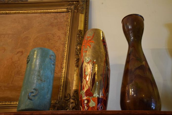 Millenium Antik Budapest Hongrie Hungary