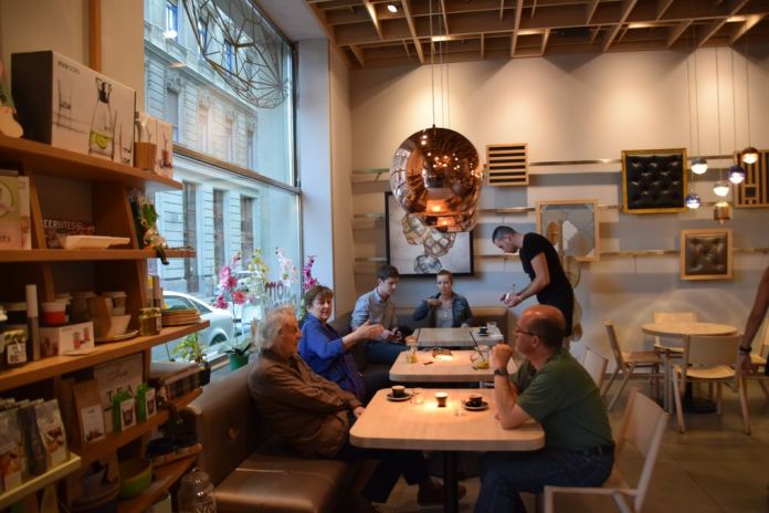 solinfo Budapest Hongrie Hungary