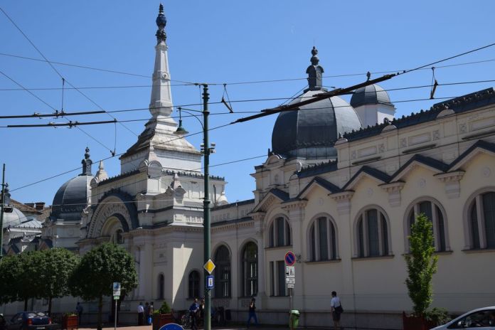 bains Anna Szeged Hongrie