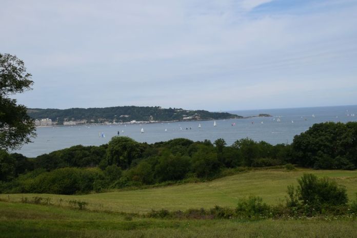 Abbadia prairie mer Hendaye