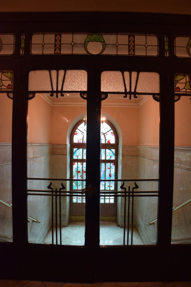 entrée calle zubieta Saint-Sébastien, Donostia