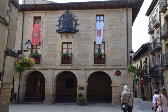 La Guardia Rioja mairie