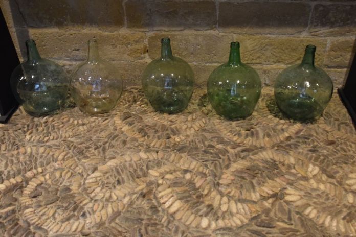 bouteilles La Guardia Rioja