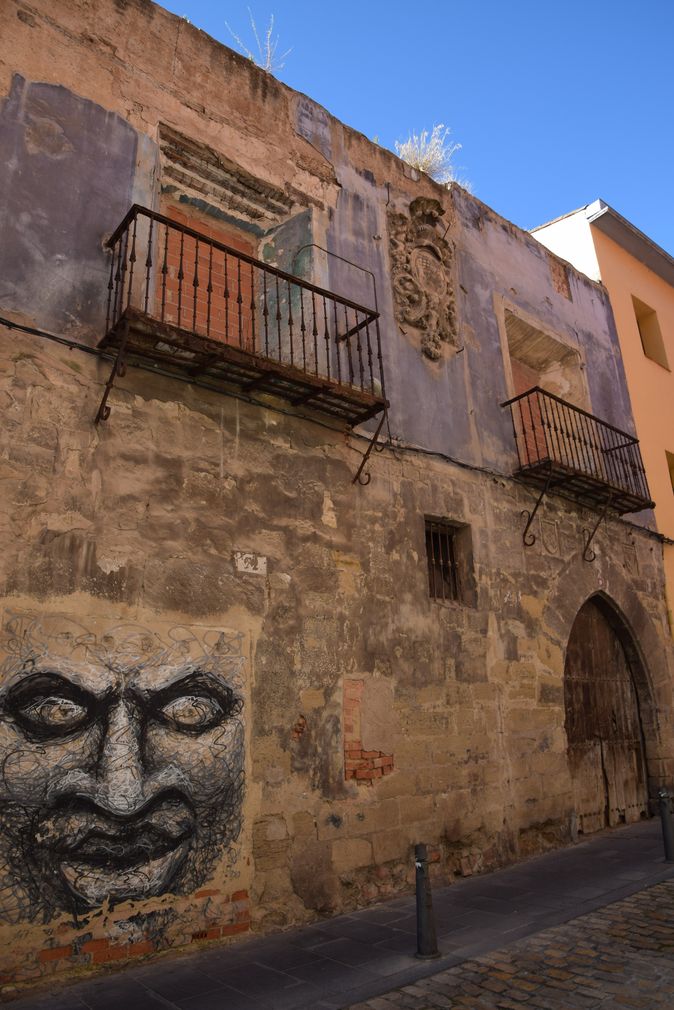 blason et tags Logrono Rioja