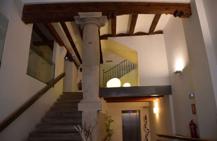 Hotel Calle Mayor Logrono Rioja