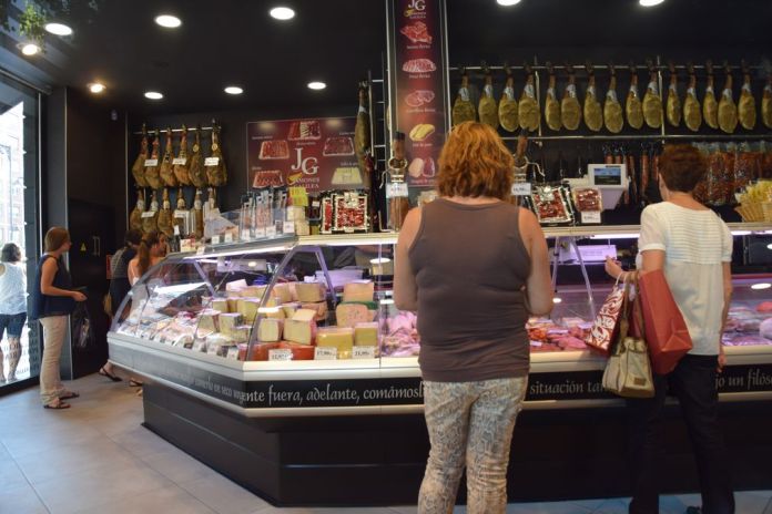 Jamones Galilea Logrono Rioja