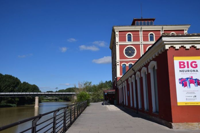 Maison des Sciences Logrono Rioja