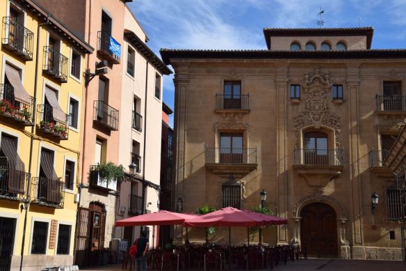 palais espartera musée de la rioja Logrono
