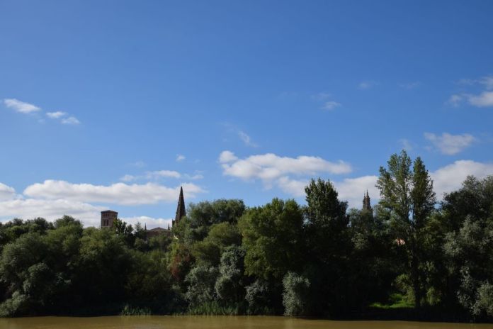 tour des églises de Logrono Rioja
