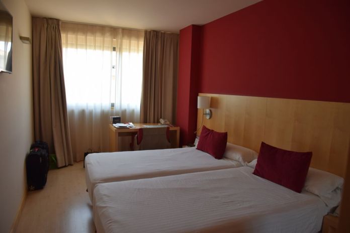 chambre Sercotel Logrono Rioja