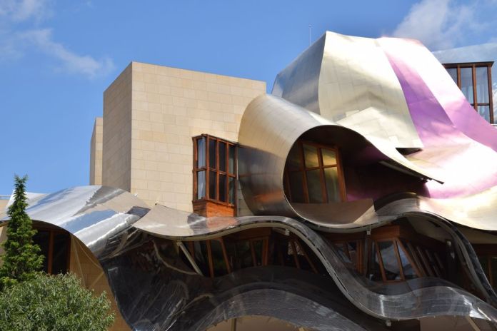 bodegas Marques de Riscal Rioja 2