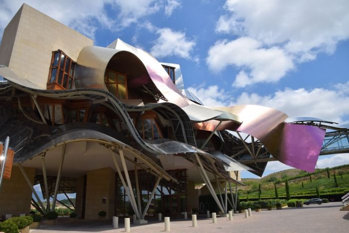 Bodegas Marques de Riscal Rioja