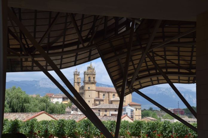 Bodegas Marques de Riscal Rioja