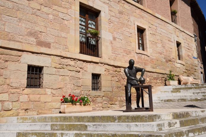 Naverrete La Rioja la ville des potiers