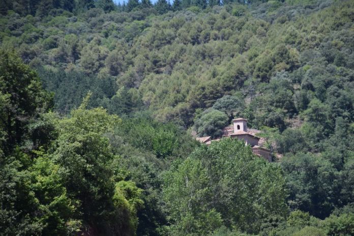 Suso San Millan de la Cogolla La Rioja