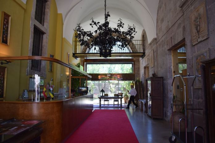 Hosteria San Millan San Millan de la Cogolla La Rioja