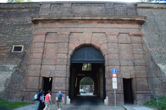 Visehrad Prague Autre Château