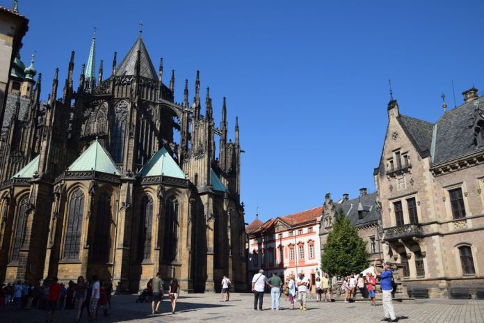 Cathédrale Saint-Guy