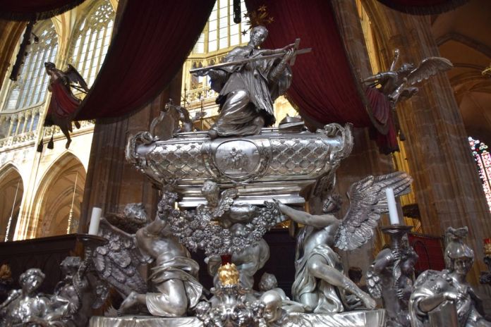 Saint-Jean Népomucène Prague