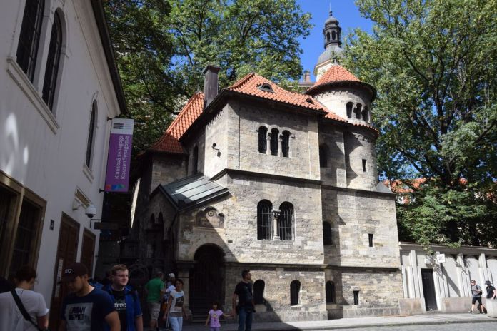 Josevof synagogue Prague