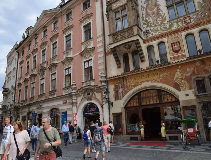 Massages Thaï Prague