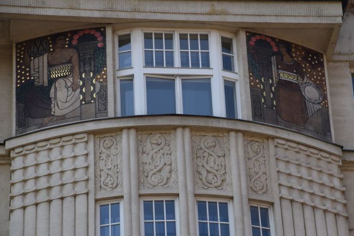 Marks & Spencers Prague Venceslas