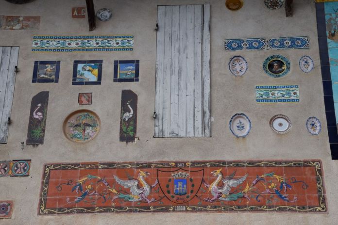 liberté d'assemblage maisons aux assiettes