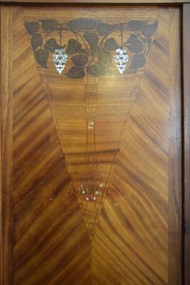 boiserie salle à manger Hôtel Pariz Prague