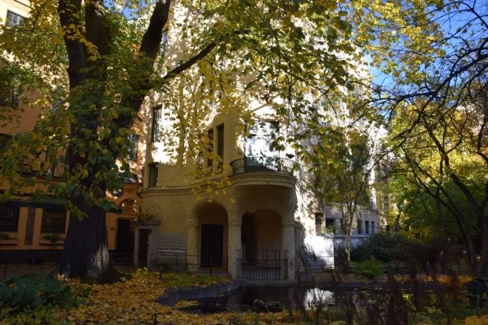 jardin Centralbadet Stockholm suède sweden