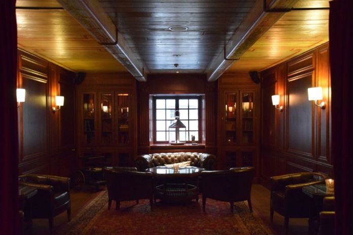 salon first hotel reisen stockholm suède sweden