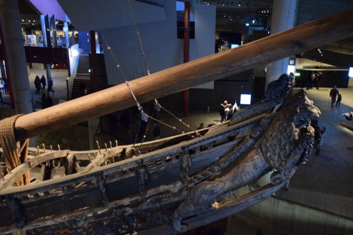 lions vasa stockholm suède sweden