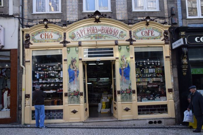 a perola do Bolha Porto portugal