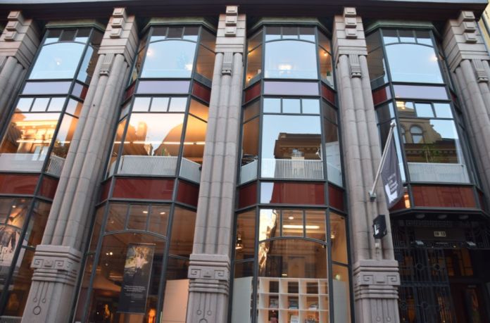 vitre et pierre stockholm suède