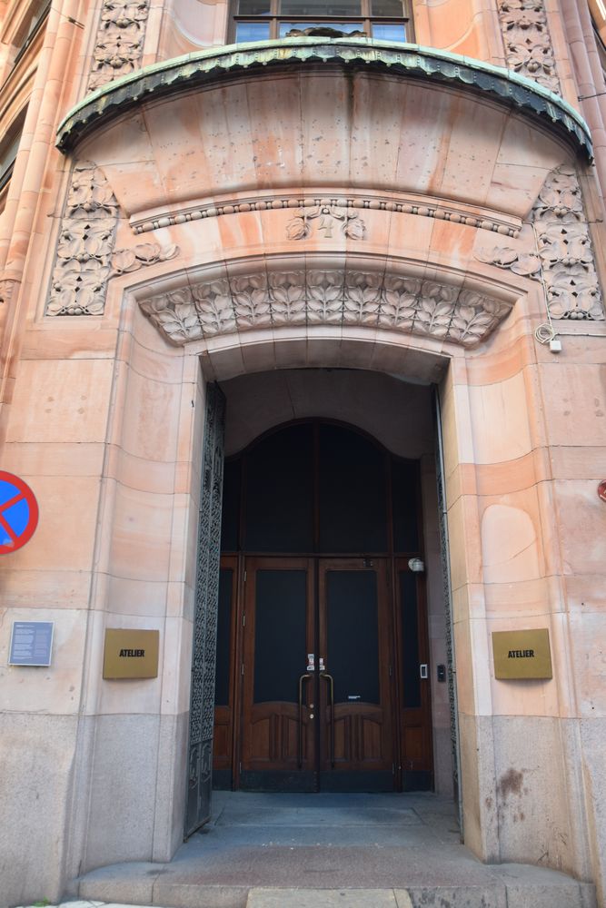 établissement financier stockholm suède