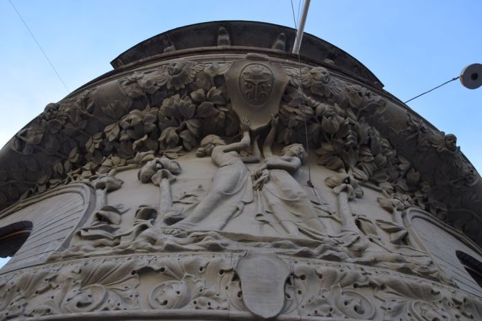 décor art nouveau stockholm suède