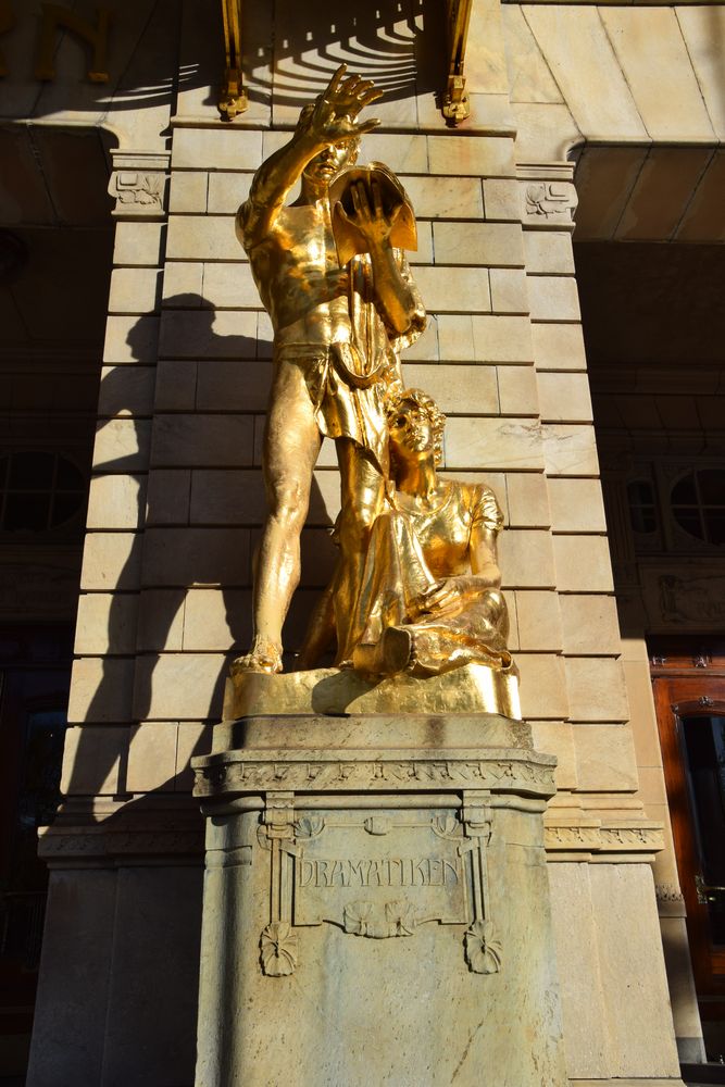 drame théâtre royal dramatique stockholm suède