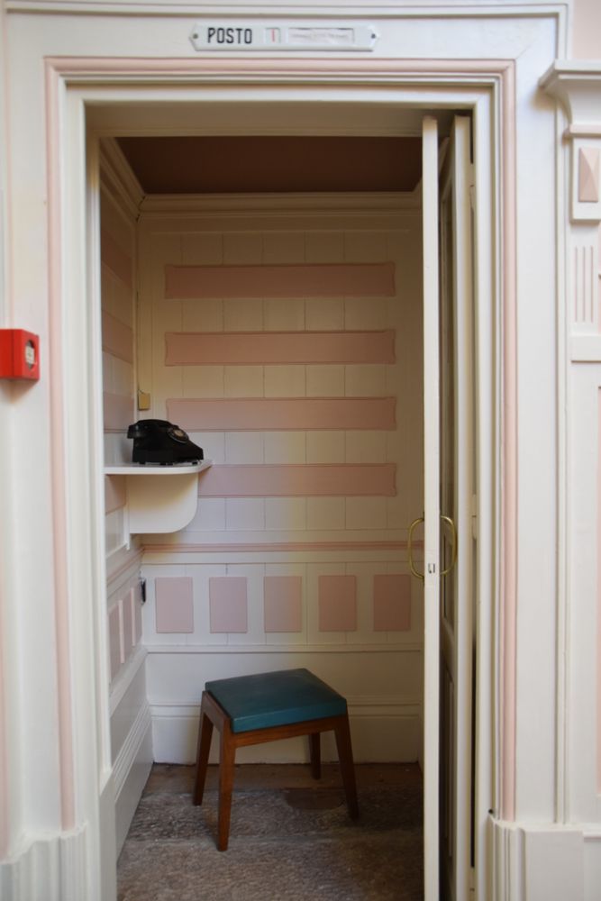 cabine téléphonique grande hotel de paris porto