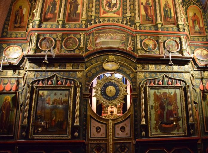 décors cathédrale basile-le-bienheureux moscou moscow russie russia